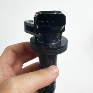 Koil pengapian 90919-02339 90919-02262 UF-247 9091902239 90919-T2002 untuk 2000-2008 Toyota Corolla Celica Matrix 1,8 l - Product Image 4