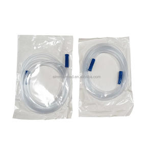 चीन निर्माता बाँझ डिस्पोजेबल सक्शन ट्यूब चिकित्सा आकांक्षा कैथेटर अस्पताल के लिए यांकक हैंडल के साथ संबंध - Product Image 1