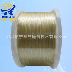 Câble à fibre optique extérieur monobrin 0,3 0,6 mm G657A1 pour drones et chiens robots - Product Image 4