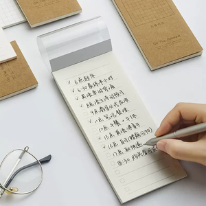 Tùy chỉnh từ <span class=keywords><strong>Memo</strong></span> Pads Set rời lá dính Lưu ý & Lịch Combo cá nhân giấy văn phòng phẩm cho các trường học & Quà Tặng sử dụng - Product Image 4