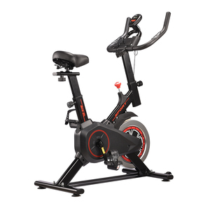 Barato inteligente estático interior hogar Fitness Spinning bicicleta estacionaria resistencia magnética ejercicio Spinning bicicleta gimnasio equipo - Product Image 6