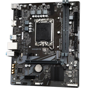 เมนบอร์ด H610M K DDR4 สำหรับเดสก์ท็อป ATX รองรับซีพียู 12100F 12400F 13400F 12490F 14400F แบบดูอัลแชนแนล พร้อมช่องใส่หน่วยความจำแบบดูอัลแชนแนล - Product Image 5