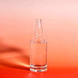 Recyclable <span class=keywords><strong>Prix</strong></span> D'usine En Gros Logo Personnalisé 700ml 750ml <span class=keywords><strong>Vodka</strong></span> Liqueur Boisson <span class=keywords><strong>Bouteille</strong></span> En Verre - Product Image 1