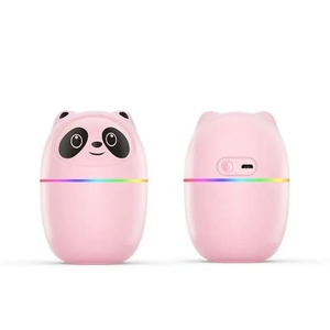 Ультразвуковой мини-увлажнитель-ароматизатор Lucky Grass USB для дома, офиса, автомобиля, отеля, электрический, бесшумный - Product Image 4