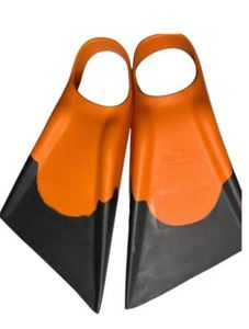 Aletas <span class=keywords><strong>de</strong></span> Entrenamiento <span class=keywords><strong>de</strong></span> Goma con Talón Abierto para Buceadores y Nadadores, Producto <span class=keywords><strong>de</strong></span> Eficiencia Mejorada - Product Image 5