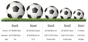 2023 New Design Football Qatar Official Size 5 PU American Ball Soccer Football Match Training Soccer Balls