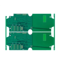 Fábrica China de PCB HDI, Fabricante de Circuitos Impresos, Servicio Llave en Mano, Prototipo a Producción en Masa
