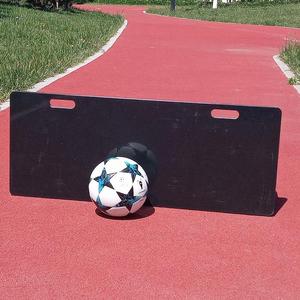Planche de rebond WANZE WZ-TMRE noire 1000x400x20mm pour l'entraînement au <span class=keywords><strong>tir</strong></span> au football, best-seller 2022 - Product Image 4