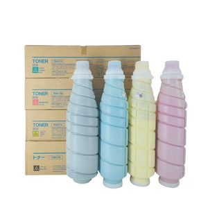 JUNKE K:820g Cmy630g Original A1U9151 A1U9251 A1U9351 A1U9451 para Cartuchos de Tóner Konica Minolta TN617 C70HC - Product Image 1