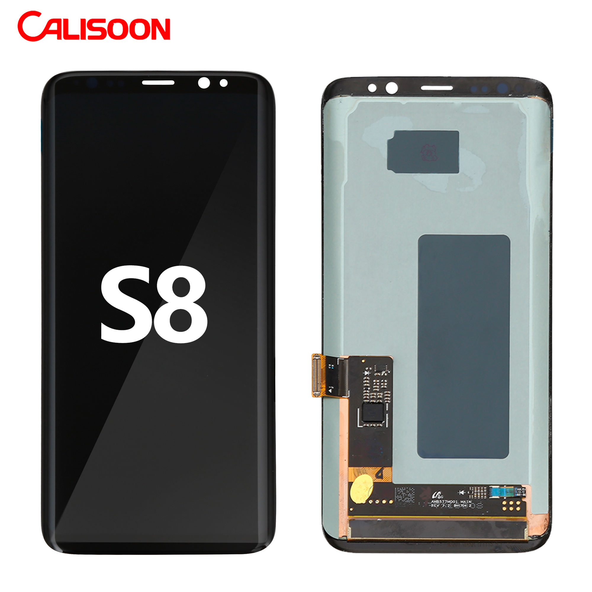 Touch Screen Replacement S8 Screen Price Samsung Galaxy S8 LCD