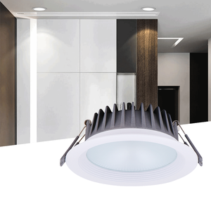 Ecolux 고출력 녹색 환경 보호 광원 <span class=keywords><strong>LED</strong></span> COB <span class=keywords><strong>LED</strong></span> 통 다운 라이트 최고의 가격