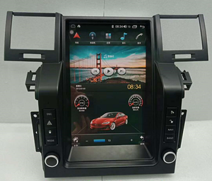 <span class=keywords><strong>Android</strong></span> 10,0 RAM4GB ROM64GB 12,1 ''Radio de coche REPRODUCTOR DE DVD para Land Rover Range Rover Sports 2005-2009 con Radio Wifi Carplay - Product Image 3