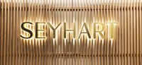 BOYANG Señalización más vendida Nombre DE LA EMPRESA Señalización de construcción Logotipo de retroiluminación 3D Espejo de acero inoxidable Logotipo de retroiluminación 3D para exteriores
