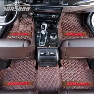 Nice Looking Wholesale Surround Car Mats For All Cars 
