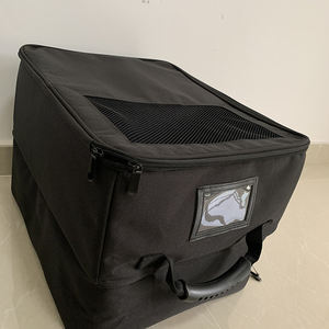 Sac de rangement de coffre de <span class=keywords><strong>voiture</strong></span> de grande capacité casier de <span class=keywords><strong>voiture</strong></span> de golf avec compartiment à chaussures sac de voyage de golf pliable et durable - Product Image 6