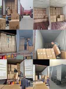 חדר רחצה עץ אלון מודרני שיש חלקה אגן אחד חתיכת מראה חכמה הלבשה שולחן כיור כיור לאגן סט לבית הספר - Product Image 6