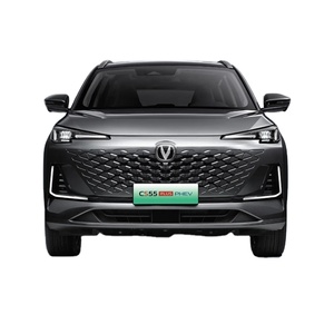 2025 Auto Changan CS55 più PHEV Compact 1.5L ibrido Plug-In SUV Blue Whale 125Km Superpowered Dark FWD R16 nuove Auto - Product Image 1