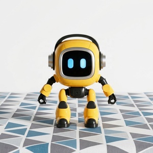 Robot Intelligente AI Mecha, Commutazione Multi-Modello, Divertente Conversazione e Apprendimento della <span class=keywords><strong>Poesia</strong></span>, Confezione Regalo di Compleanno per Bambini - Product Image 1