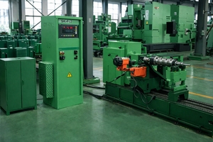 Bomba de Vacío Roots con Variador de Frecuencia (VFD) de Imán Permanente Serie ZJ-A ZJP-A, Garantía OEM de 3 Años para Baterías de Litio y Semiconductores - Product Image 4