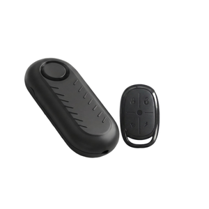 Wireless <b>Vibrating</b> Alarm <b>Remote</b> Control Bicycle Motorcycle Scooter Anti-Lost 2in1 for Bike Bicycle Motorcycle Scooter - Product Image 1