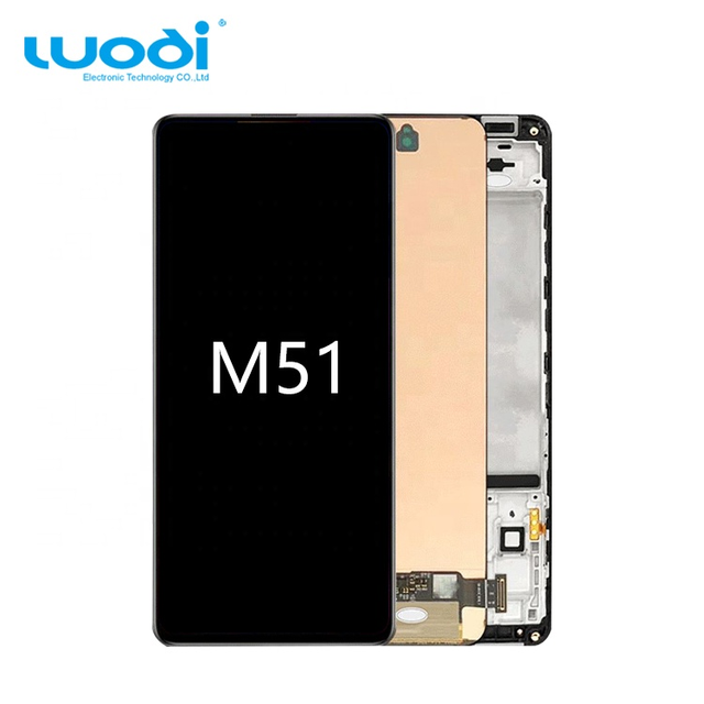 Replacement LCD Digitizer Assembly for Samsung Galaxy M51 M515F