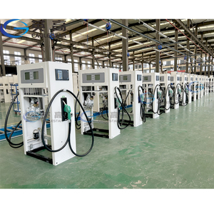 Hệ thống bơm khí lưu lượng cao | vòi phun kép & thiết kế chống giả mạo nhiên liệu - Product Image 4