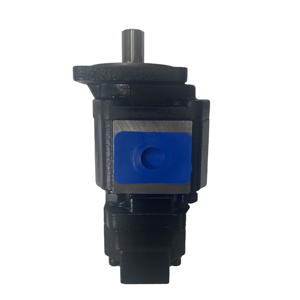 Para SDLG maquinaria de construcción cargadora de ruedas bomba de engranajes hidráulica 4120006320 carretilla elevadora bomba hidráulica aplicable al por menor - Product Image 3