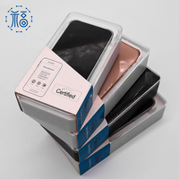 Boite de téléphone universelle en plastique moulée sur mesure pour tous les modèles Design neutre Fabricant OEM Personnalisation directe en usine
