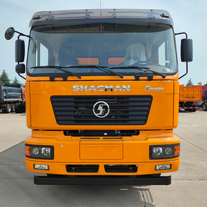 Shacman F2000 DumpTruck 6x4 Drive Wheel with 290hp Diesel Engine Euro2 Weichai Brand for Sale - Product Image 1