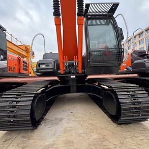 Best Selling Original Engine Cheap <b>Used</b> <b>Excavator</b> Hitachi ZX210 21tons <b>Excavator</b> <b>Used</b> Large <b>Excavator</b> with EPA and High Quality - Product Image 4