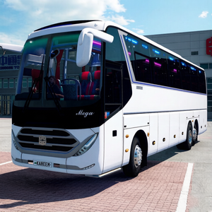 Nuovo Autobus Zhongtong LCK6129D da 70 Posti, Autobus Passeggeri ad Alta Capacità, Pullman Grande da 70 Posti in Vendita - Prezzo di Fabbrica Personalizzato - Product Image 1