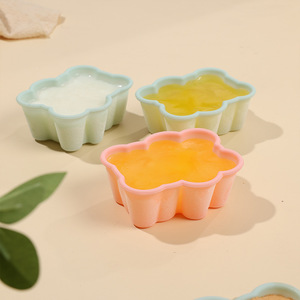 Stampo da forno in Silicone a buon mercato fai da te simpatico gufo a forma di animale gelatina mousse set da forno muffin cioccolato che fa fornitori - Product Image 3