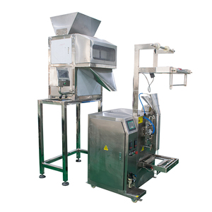 Factory Price Durable Nut Food <b>Packaging</b> <b>Machine</b> Bag Sealer <b>Machine</b> Supplier - Product Image 1