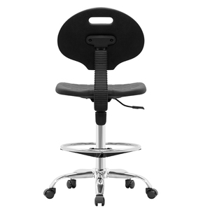 Sillas de muebles de <span class=keywords><strong>laboratorio</strong></span> modernas, sillas de <span class=keywords><strong>laboratorio</strong></span> de informática de escuela secundaria, fabricado en acero PP para hospitales, talleres, almacenes - Product Image 6