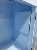 Taille standard 60 "capot chimique de vapeur du laboratoire pp de moniteur de flux d'air de largeur pour le laboratoire d'ACP