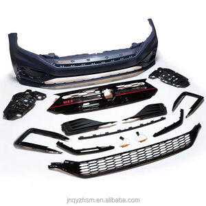 ชุดแต่งกันชนหน้า/สปอยเลอร์หน้า สำหรับรถ <span class=keywords><strong>Volkswagen</strong></span> Jetta <span class=keywords><strong>GLI</strong></span> - Product Image 3