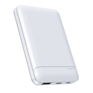 Nouveau 2025 Electronics Ultra Slim 5000mAh Consumer Electronics Gift Choice For IPhone Charger Cellphone Mini Pocket Power Banks - Product Image 4