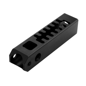 Tùy chỉnh CNC chính xác biến dịch vụ gia công cho các bộ phận cơ khí bằng thép không gỉ độ chính xác cao Dây EDM loại - Product Image 3