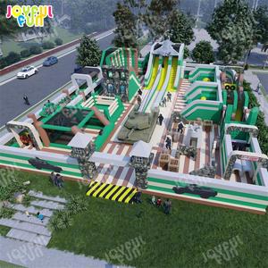Parque Inflable Infantil de Dulces, Mundo de Dulces, Corazán, Grandes Parques Inflables, Parque Inflable - Product Image 5