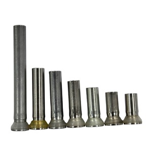 Clips de fixation robustes pour grilles de plancher industrielles en acier galvanisé, acier inoxydable, acier au carbone, fer, anti-corrosion et résistants au feu - Product Image 3