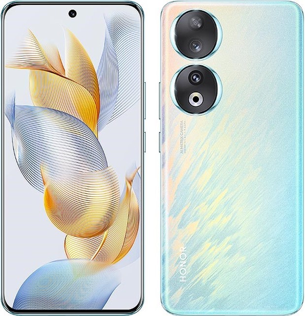 Honor 90 5G Octa Core LTE Smartphone 16+512GB Android 13 French Support 200MP Camera AMOLED 120Hz Display