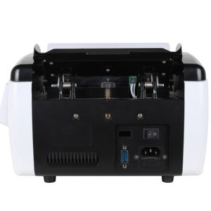 <span class=keywords><strong>Machine</strong></span> de comptage de pièces de monnaie de compteur d'argent de détection de contrefaçon UV MG dans le monde entier - Product Image 4