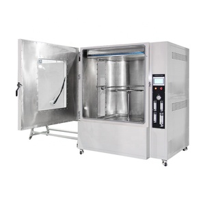 Sonacme regenbestendigheidstestkamer |   IPX3 - IPX6 apparatuur voor het testen van waterinfiltratie - Product Image 5