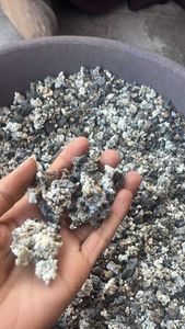 MBM ABRASIVES INDIA ตะกรันสังเคราะห์ปราศจากไทเทเนียม ความบริสุทธิ์ไทเทเนียมสูง 90% ฟลักซ์เหล็กสำหรับโรงหลอม การกลั่นโลหะ - Product Image 3