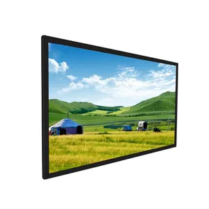 17 inch black LCD monitor 144Hz gaming monitor wide and thin computer monitor