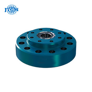Thép hợp kim Ống Head Adapter <span class=keywords><strong>API</strong></span> 6A wellhead mặt bích Adapter đánh bóng bề mặt 6 Bolt lỗ cho mỏ dầu Xmas cây ống - Product Image 2