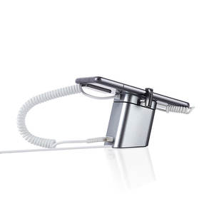 Support d'alarme antivol pour téléphone portable en alliage d'aluminium avec fonction de charge - Product Image 3