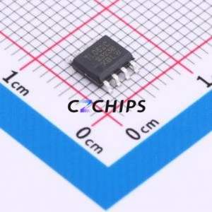 Original-Nuevo amplificador operacional de chip IC de circuito integrado TL062CDTR(XBLW) SOP-8 - Product Image 1