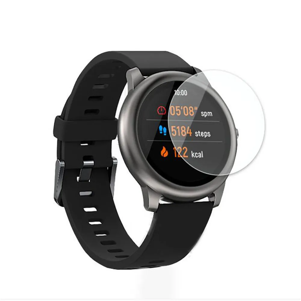 Original Xiaomi Haylou Solar LS05 Smart Watch Outdoor Running Global Version Long Standby Heart Rate Sports Watch Haylou LS05