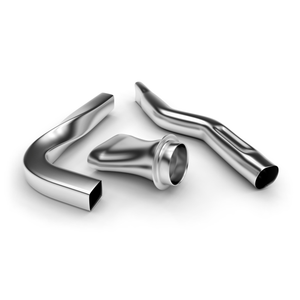 Nhà Máy Chuyên Nghiệp Trực Tiếp Giá Tùy Chỉnh Nhôm Thép Không Gỉ Sản Phẩm CNC Ống Uốn Hàn Kim Loại Quá Trình Hàn Dịch Vụ - Product Image 2